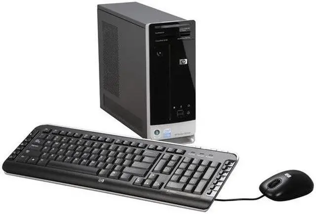 HP Desktop PC Pavilion Slimline S3720F(FQ567AA) Intel Pentium