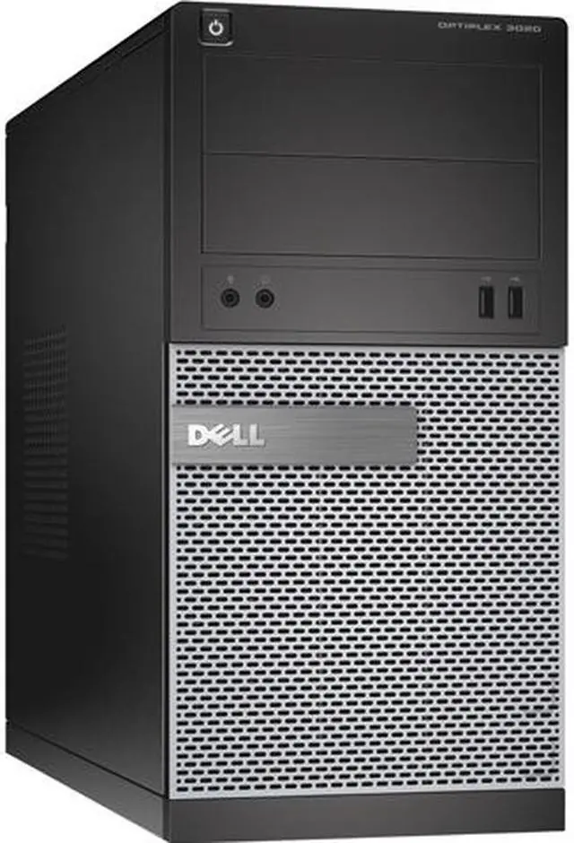Refurbished: DELL Desktop Computer OptiPlex 3020 Intel Core i5