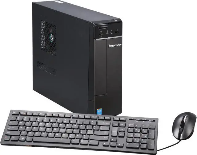 Lenovo Desktop PC H30-50 Intel Core i5-4460 8GB DDR3 1TB HDD