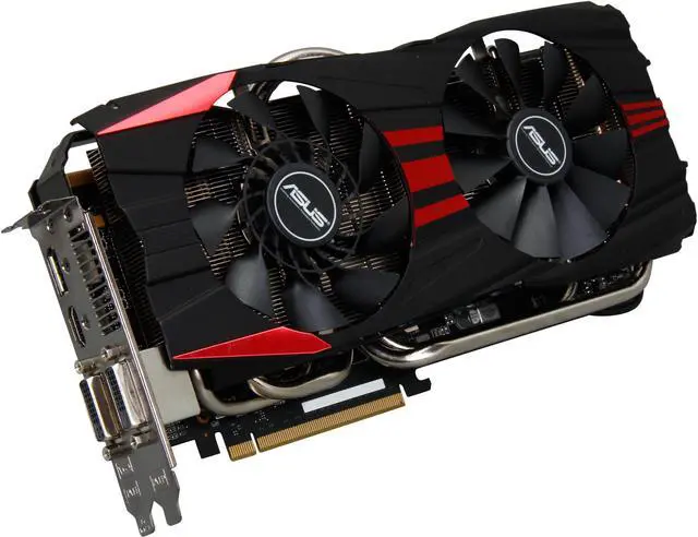 ASUS GeForce GTX 780 Graphics Card GTX780-DC2OC-3GD5 - Newegg.com
