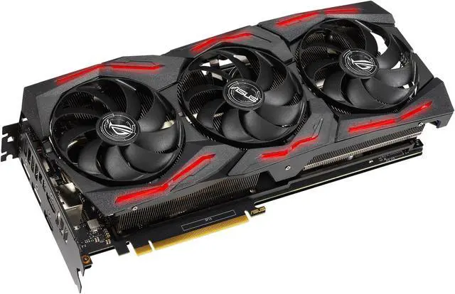 ASUS ROG STRIX GeForce RTX 2060 SUPER Graphics Card ROG-STRIX