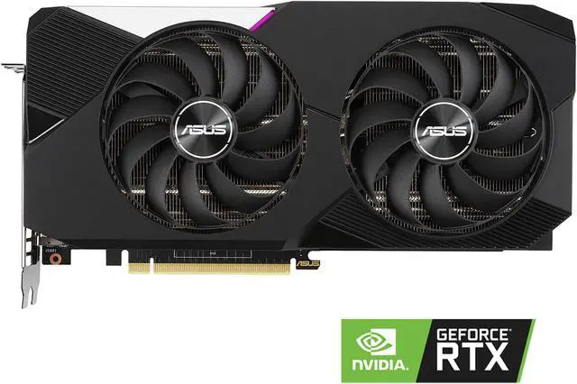 ASUS Dual GeForce RTX 3070 Graphics Card DUAL-RTX3070-8G - Newegg.com