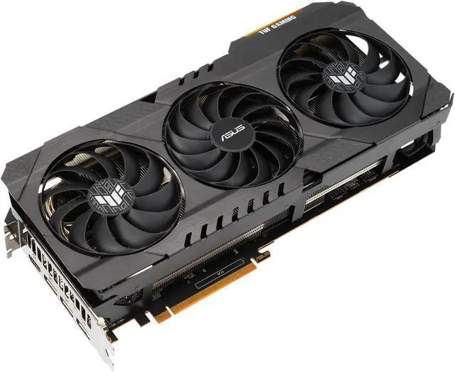 ASUS TUF Gaming Radeon RX 6800 XT Graphics Card TUF-RX6800XT-O16G