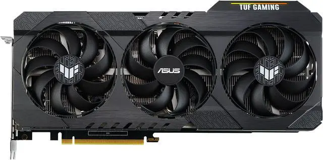 ASUS TUF Gaming GeForce RTX 3060 Ti V2 OC Edition 8GB GDDR6 PCI