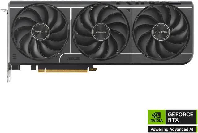ASUS PRIME GeForce RTX 5060 Ti 8GB 128-Bit GDDR7 PCI Express 5.0