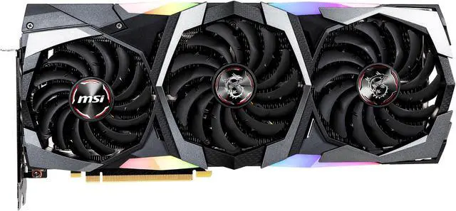 MSI GeForce RTX 2080 SUPER Graphics Card RTX 2080 Super Gaming