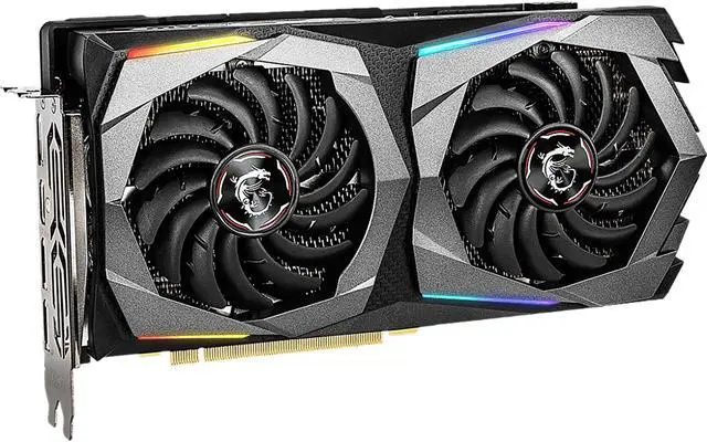MSI GeForce RTX 2060 SUPER Graphics Card RTX 2060 SUPER GAMING