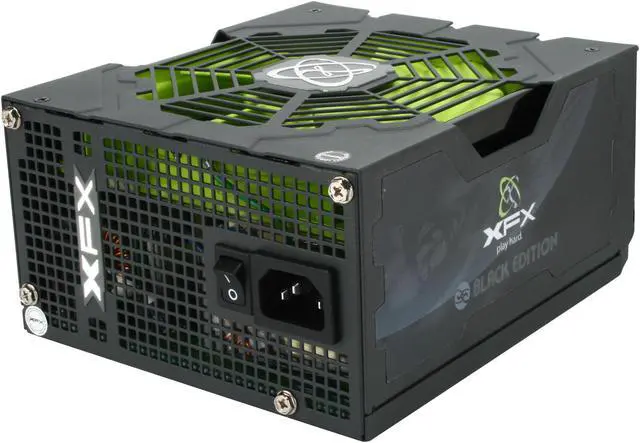 XFX Black Edition P1-750B-CAG9 750 W Power Supply - Newegg.com