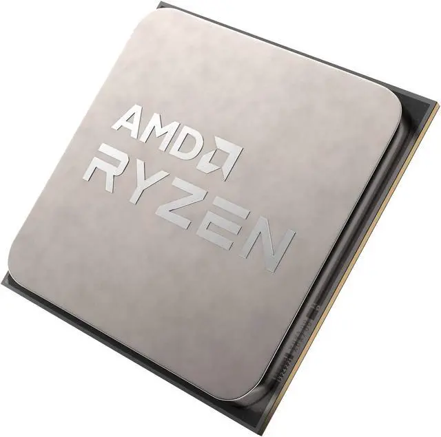 AMD Ryzen 7 5700G - Ryzen 7 5000 G-Series Cezanne (Zen 3) 8-Core