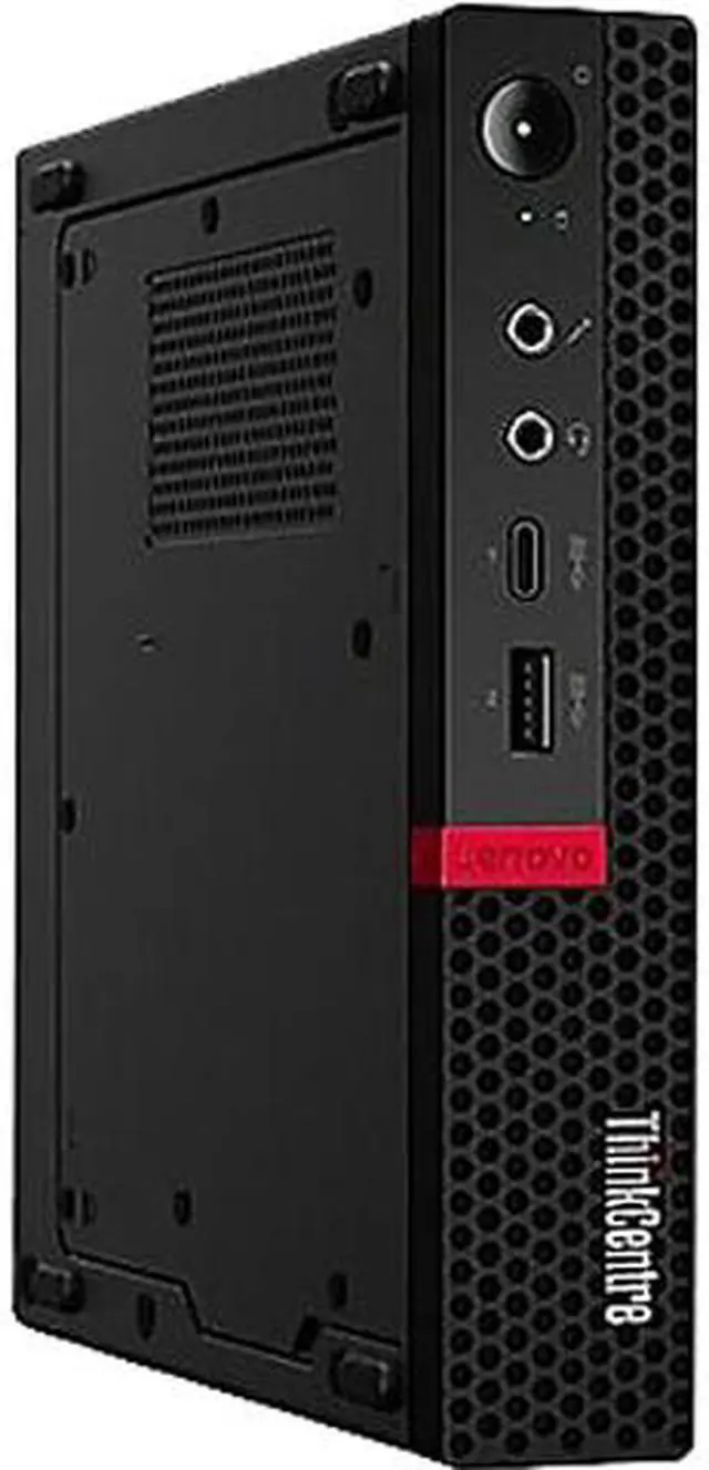 Lenovo ThinkCentre M75q-1 Tiny Desktop Computer Ryzen 5 3400GE 8GB