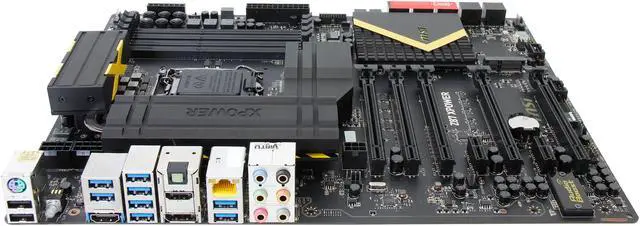 MSI Z87 XPOWER LGA 1150 XL ATX Extreme Flagship High Performance