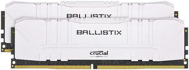Crucial Ballistix 3600 MHz DDR4 DRAM Desktop Gaming Memory Kit