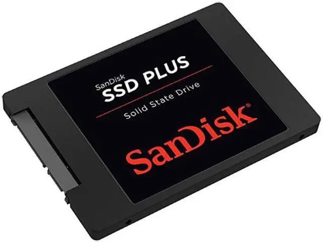 SanDisk SSD PLUS 2.5