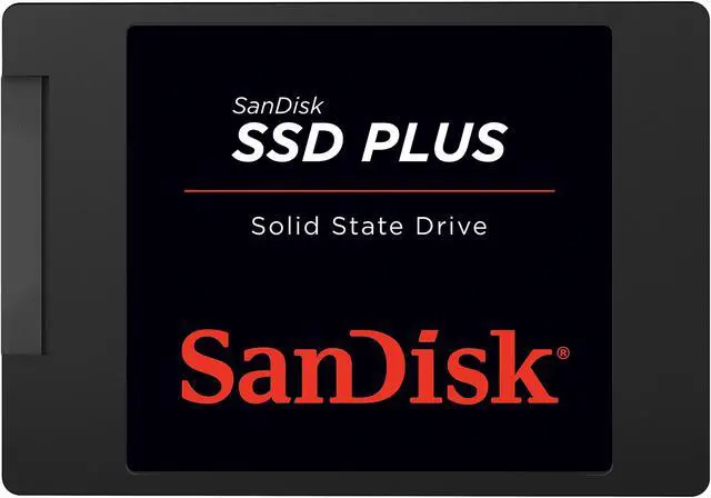 SanDisk SSD PLUS 2.5