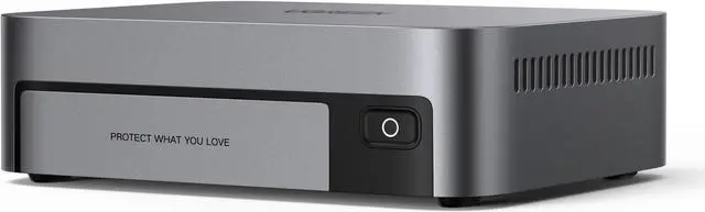 UGREEN NASync DXP480T Plus, All-Flash Thunderbolt 4 NAS Intel® 10