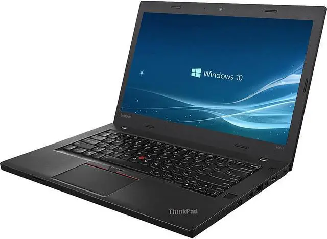 Refurbished: Lenovo ThinkPad 14.0