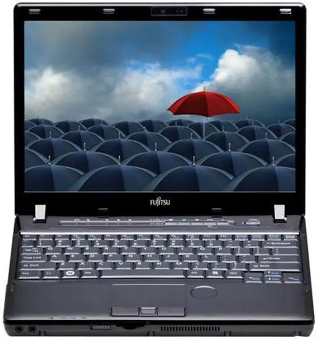 Fujitsu LifeBook 12.1