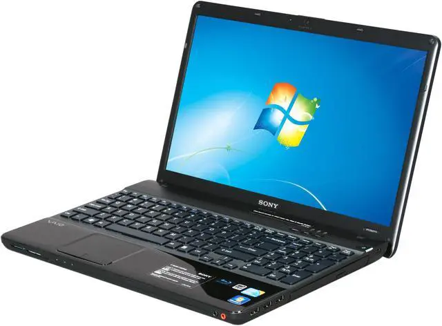 SONY VAIO E Series 15.5