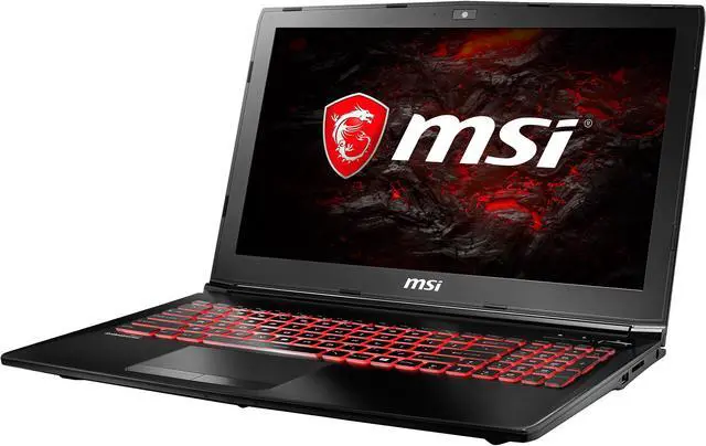 Open Box: MSI GL62M 7REX-1067 15.6