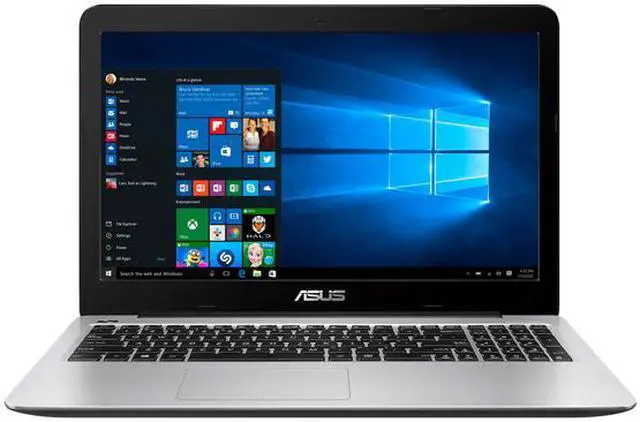 ASUS Laptop X556UQ-NH71 Intel Core i7 7th Gen 7500U (2.70 GHz) 8