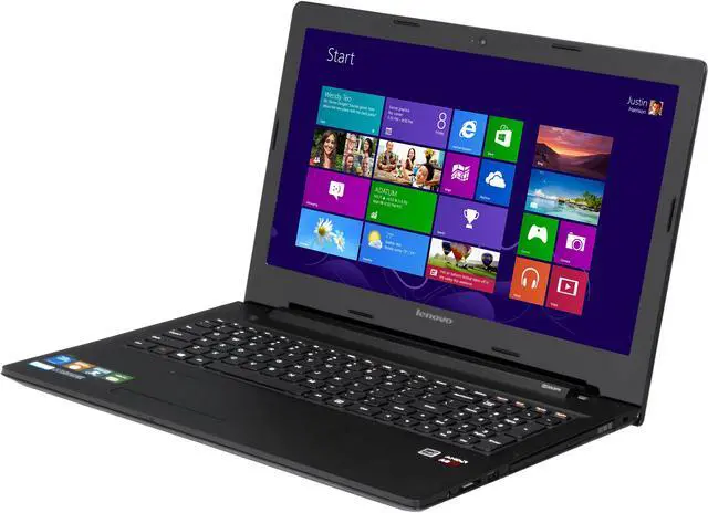 Lenovo Laptop G50-45 AMD A8-Series A8-6410 2.00 GHz 15.6