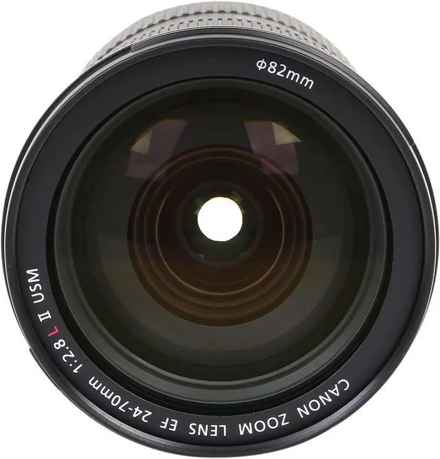 Canon EF 24-70mm f/2.8L II USM Lens - Newegg.com