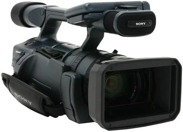 SONY HDR-FX1 High Definition MiniDV Camcorder - Newegg.com