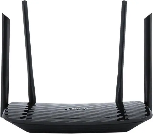 TP-Link Archer A6 AC1200 Wireless MU-MIMO Gigabit Router - Newegg.com