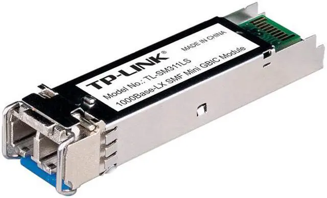 TP-Link Gigabit SFP Module | 1000Base-LX Single-mode Fiber Mini