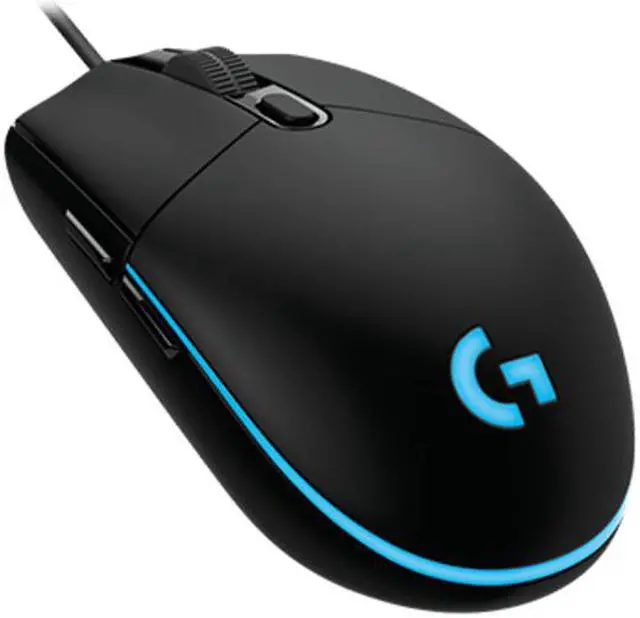 Logitech G102 (G203) IC PRODIGY 8000DPI 1000Hz Polling Rate 16.8M