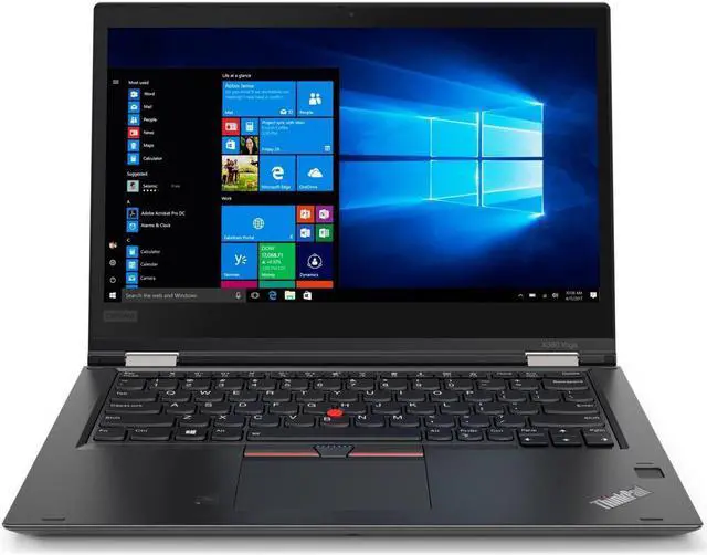 Refurbished: Lenovo ThinkPad X380 Yoga 13.3
