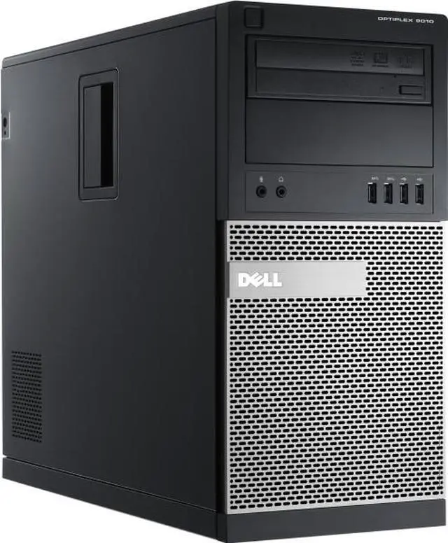 Refurbished: Dell OptiPlex 9010 Mini Tower Desktop Intel Core i5
