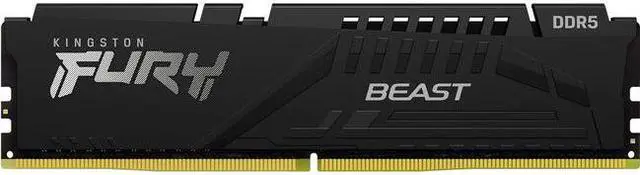 Kingston Fury Beast 32GB DDR5 5600MHz 288pin DIMM Memory Module