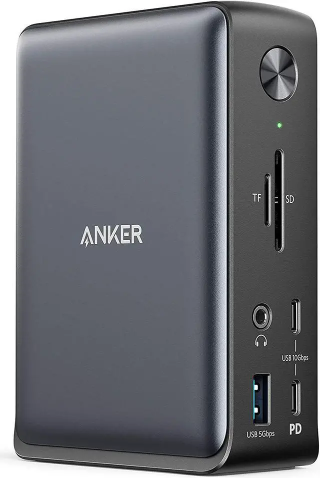 Anker Docking Station, PowerExpand 13-in-1 USB-C Dock for USB-C