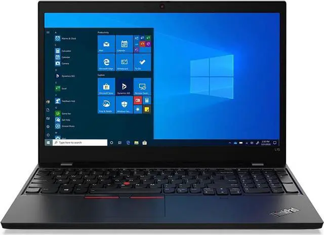 Refurbished: LENOVO THINKPAD L15 GEN 2A 15.5