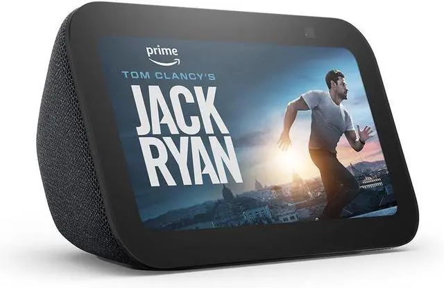 Echo Show 5 (3rd Gen, 2023 release) - Charcoal - Newegg.ca