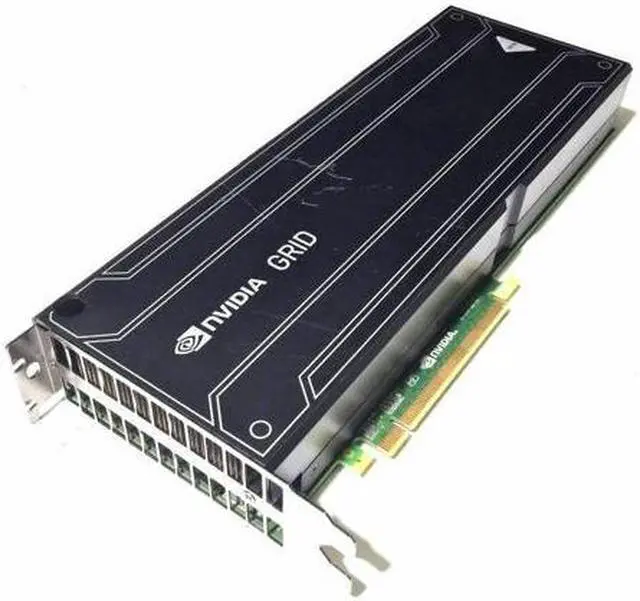 Refurbished: NVIDIA GeForce GRID K520 Fanless 8GB GDDR5 GRID K520