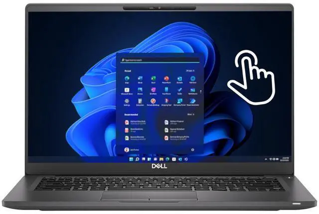 Refurbished: Dell Latitude 7400 14
