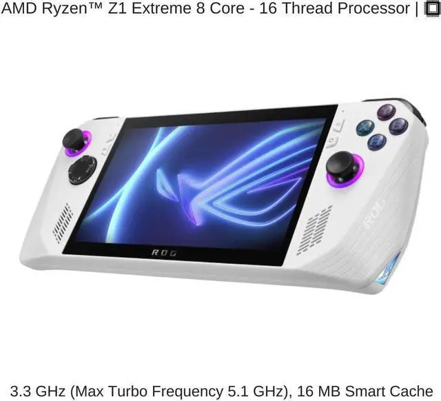 ASUS ROG Ally RC71L 7