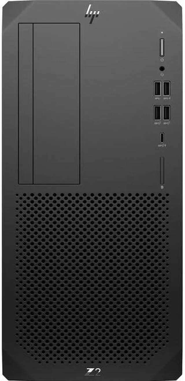 HP Z2 G5 Workstation Desktop Computer i7-10700 32GB 512GB SSD