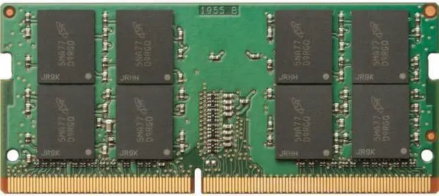 HP 8GB DDR5 SDRAM Memory Module - For Desktop PC - 8 GB (1 x 8GB