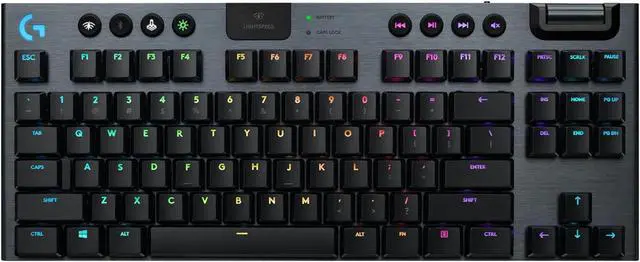 Logitech G913 TKL Lightspeed Wireless Ultra-thin Mechanical Gaming