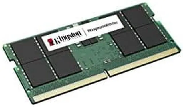 Kingston 32GB DDR5 SDRAM Memory Module - For Notebook - 32 GB