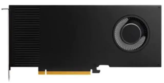 NVIDIA RTX A2000 6GB, Boxed Graphics Card, GDDR6 ECC Memory