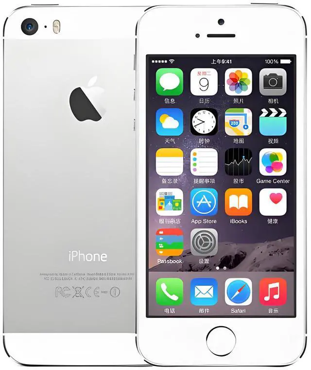 Refurbished: Apple iPhone 5s 16GB Unlocked smartphone 4G LTE