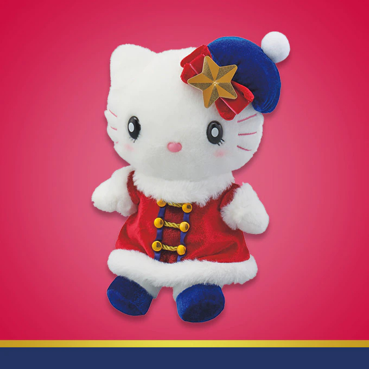 ハローキティぬいぐるみ| キャステル | CASTEL ディズニー情報