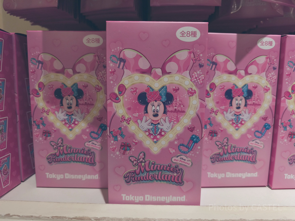 ワッペンアクセサリーセット(ミニパルグッズ2026)| キャステル