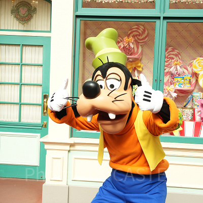 グーフィー| キャステル | CASTEL ディズニー情報