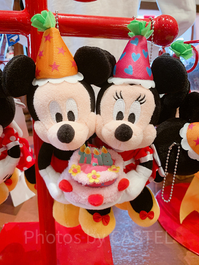 10/18発売】ミッキー＆ミニー誕生日2019グッズ15選！スクリーン