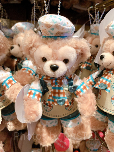 クッキー・アンが登場】ダッフィー＆フレンズのハートウォーミング